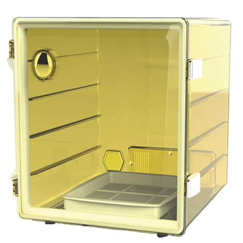 Jeio Tech SDC-45U, 50 Litre Cubic Non-Vacuum Desiccator